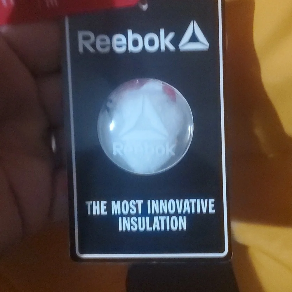 Reebok winter coat - Picture 4 of 8